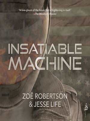 cover image of Insatiable Machine